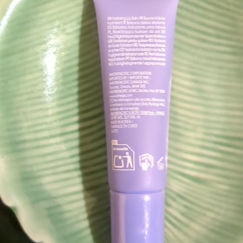 Lip Glowy Balm